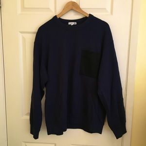 J.W. Anderson x Uniqlo Colorblock Sweater